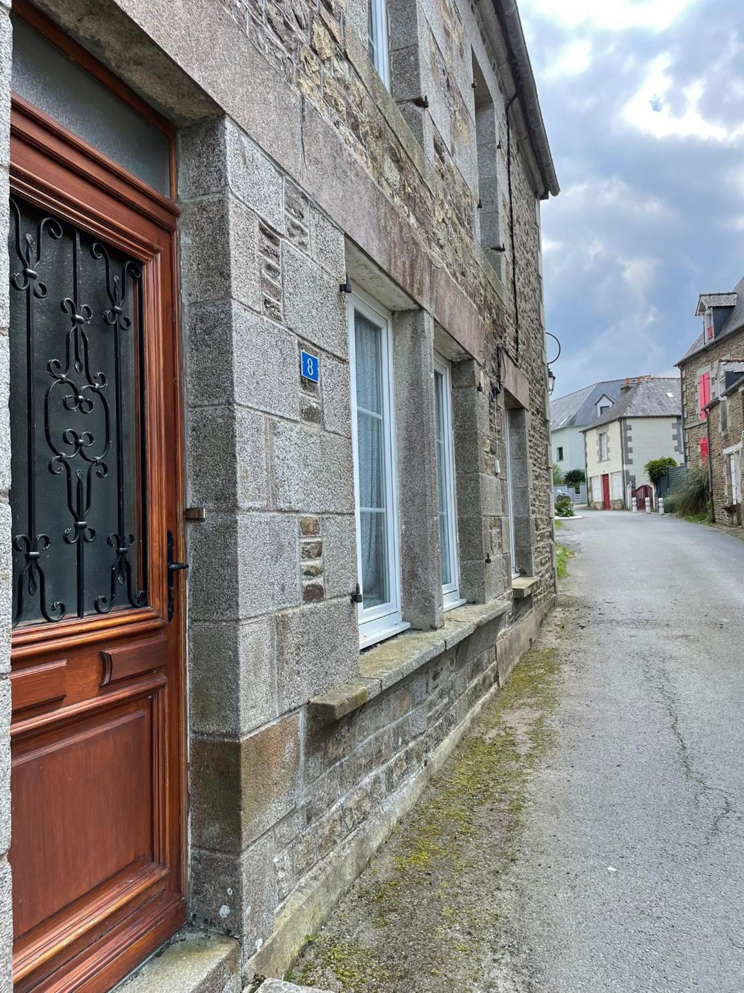 Gite - Val Couesnon Saint-Ouen-de-la-Rouerie Eksteriør billede