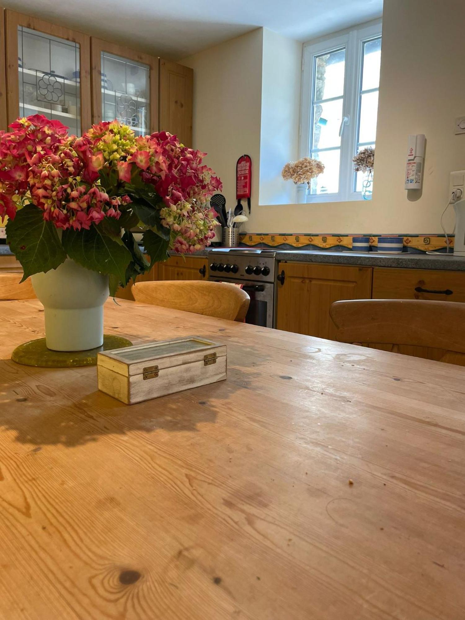 Gite - Val Couesnon Saint-Ouen-de-la-Rouerie Eksteriør billede