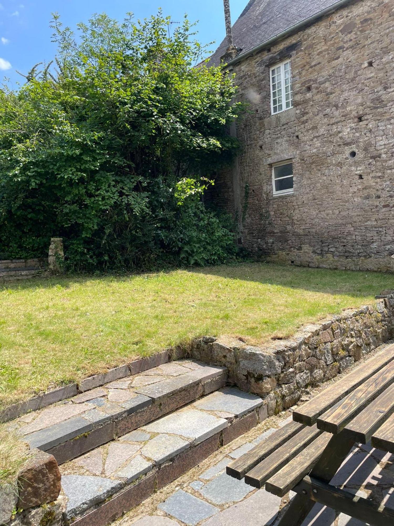 Gite - Val Couesnon Saint-Ouen-de-la-Rouerie Eksteriør billede