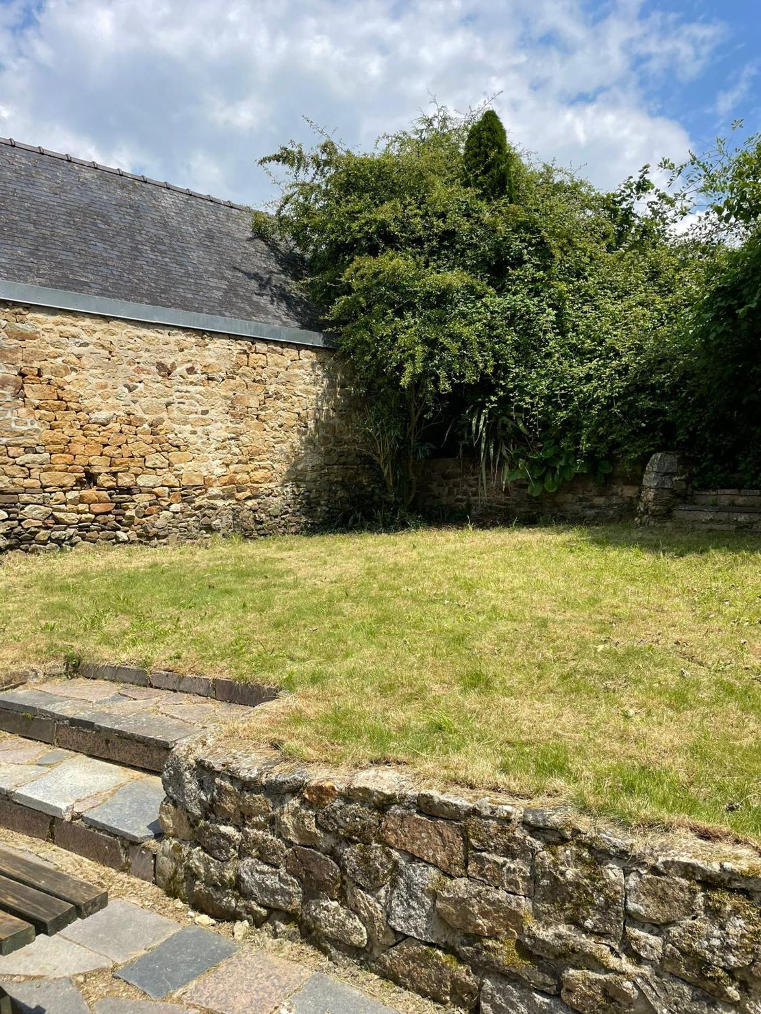 Gite - Val Couesnon Saint-Ouen-de-la-Rouerie Eksteriør billede